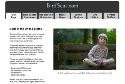 BirdSeat